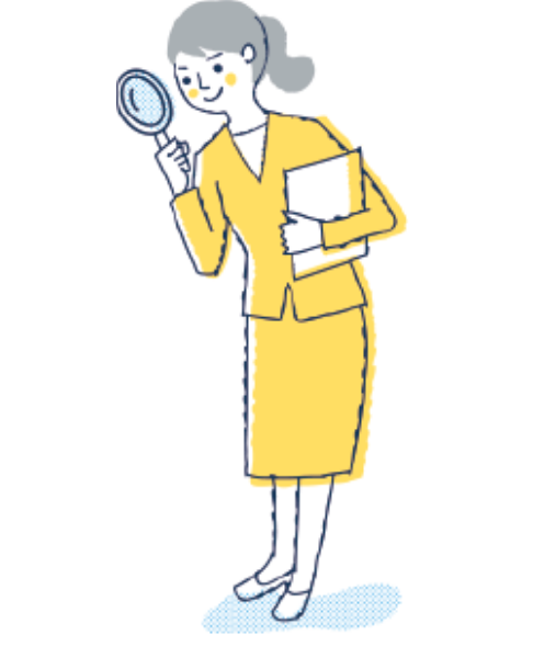 疑問や問題点に時間をかけて調べ暮らしやすいまちの姿を描きます